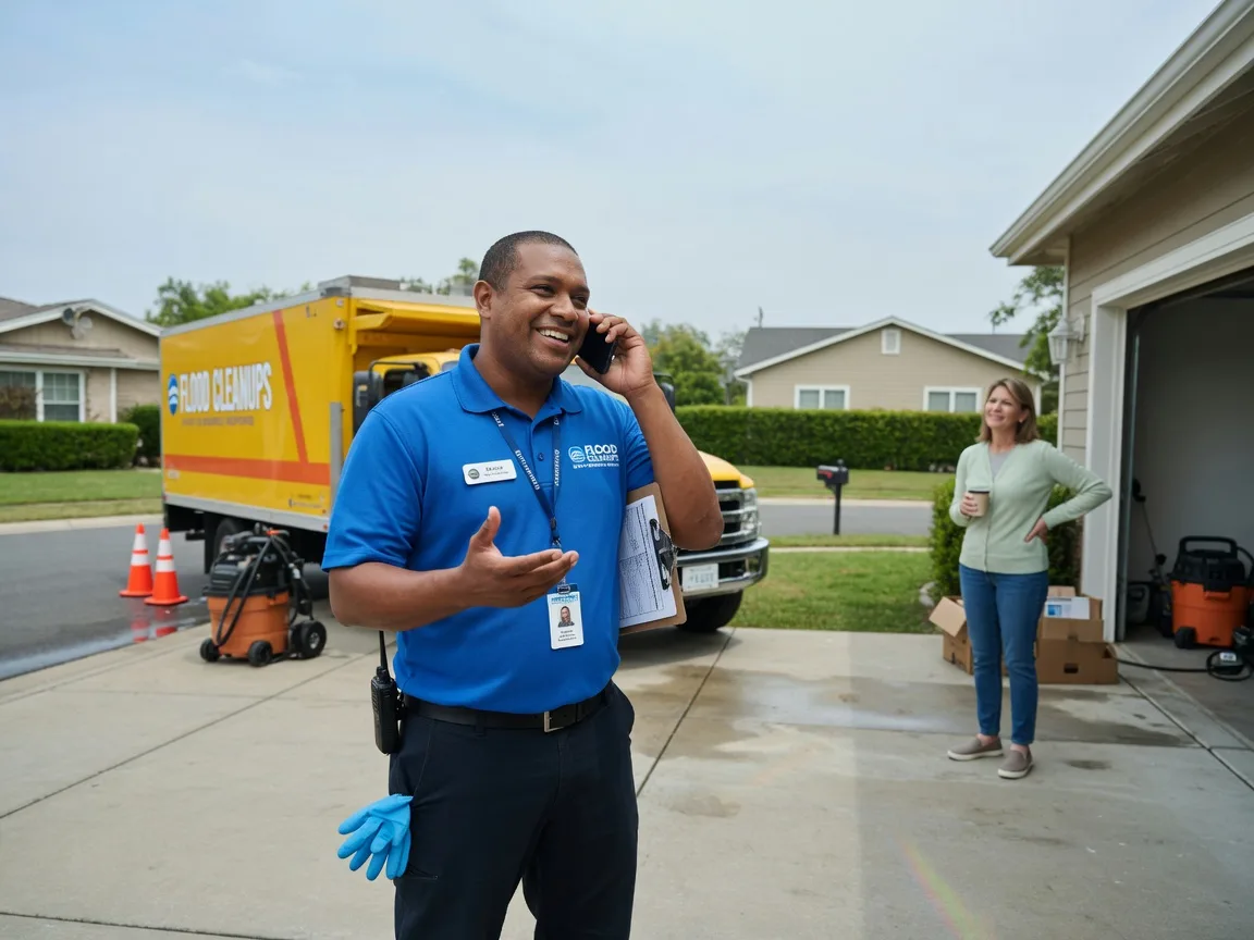 Water Damage Restoration Metz, WV FAQs